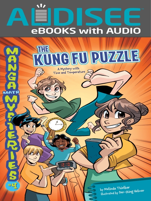 Title details for The Kung Fu Puzzle by Melinda Thielbar - Available